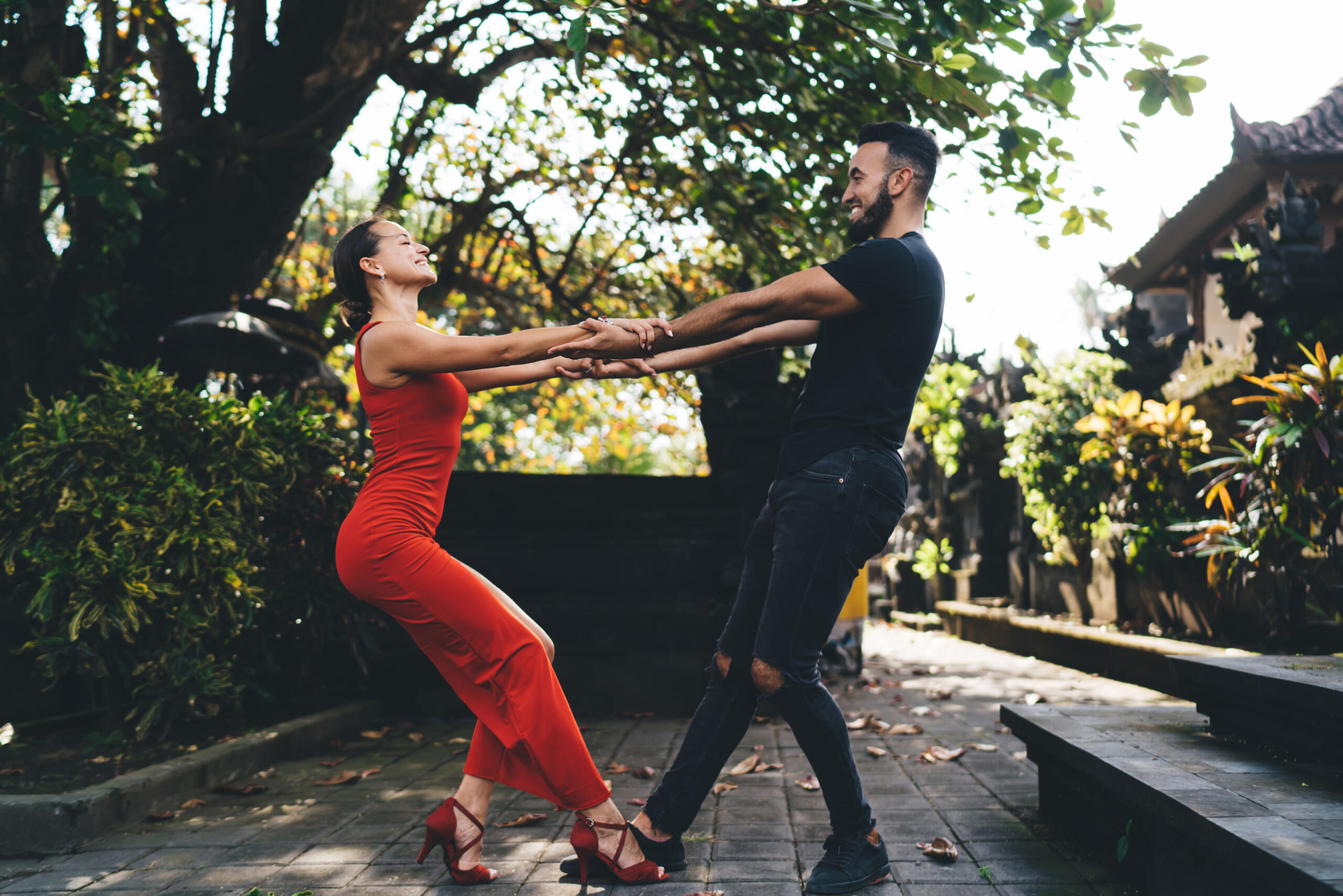 Dance studio